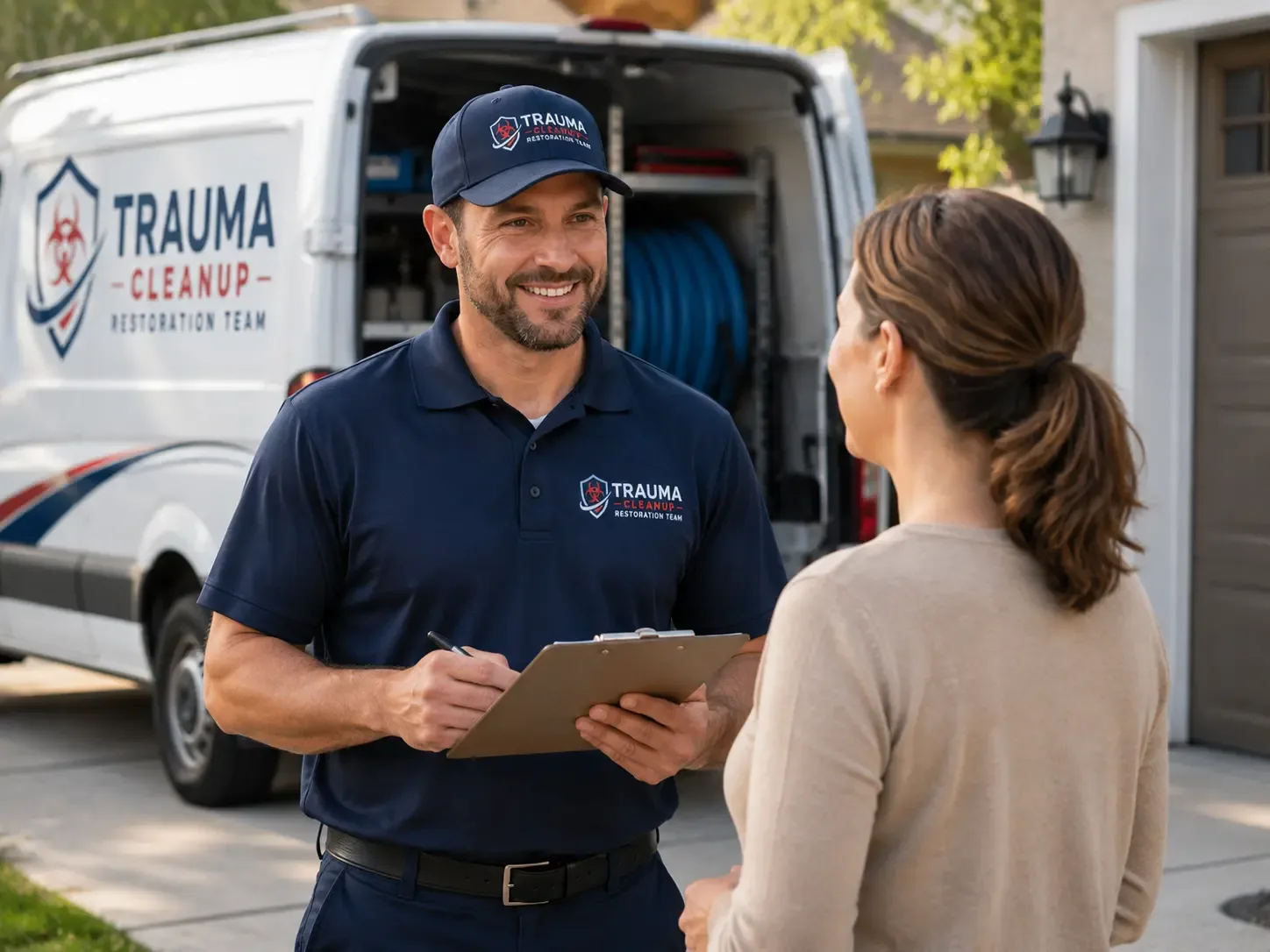 Trauma Cleanup Rotan, TX FAQs
